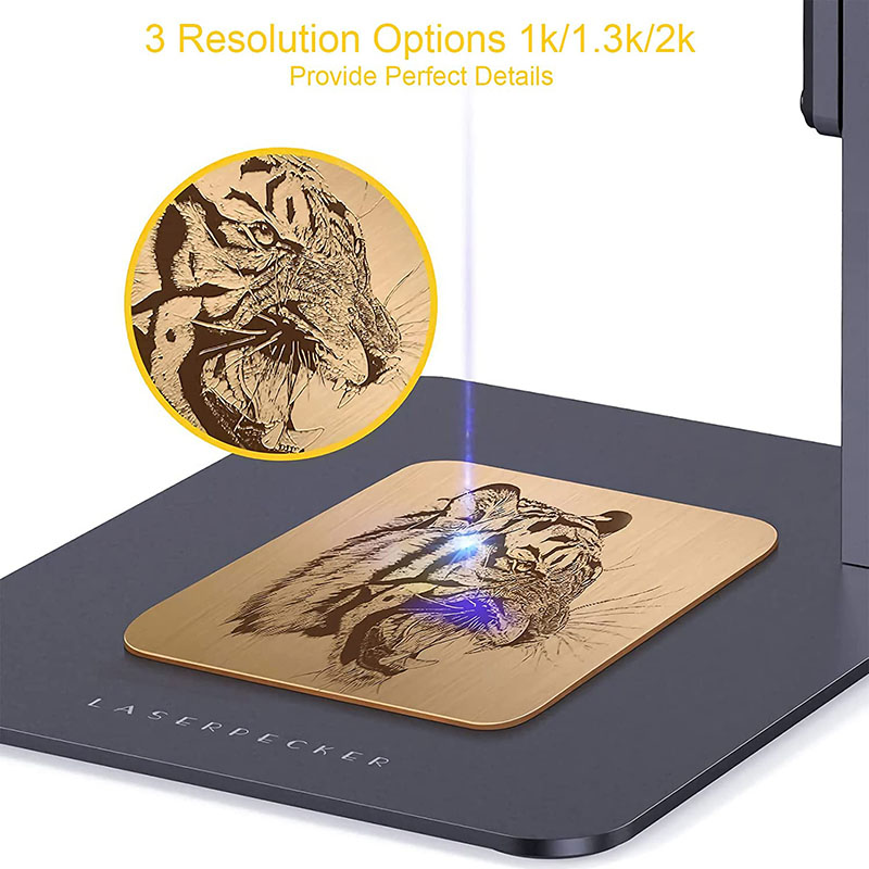 LASERPECKER Handlasergravierer – Industrial Laser Engraver Bewertung und Preis