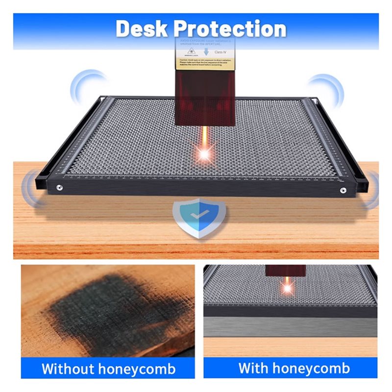 RABIT AS59 Für Laser-Gravierma – Honeycomb Laser Bed Bewertung und Preis