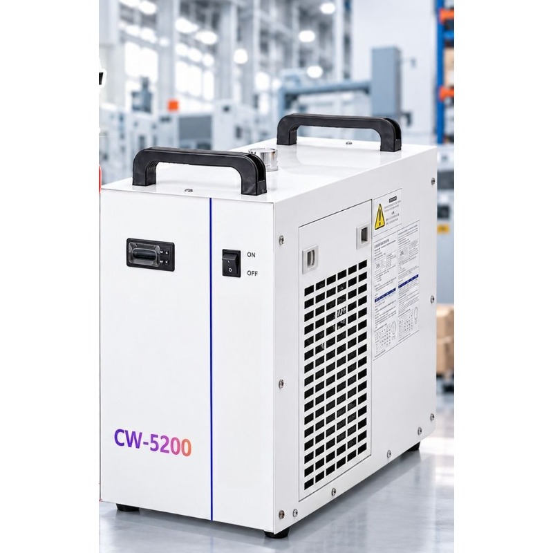 Industrieller Kühler CW5200, k – Laser Industrial Chiller Bewertung und Preis