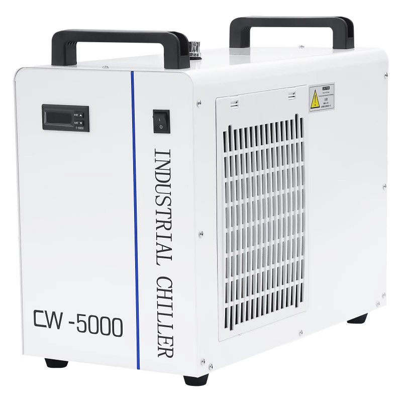 【Industriell】SIHAO Industriell – Laser Industrial Chiller Bewertung und Preis