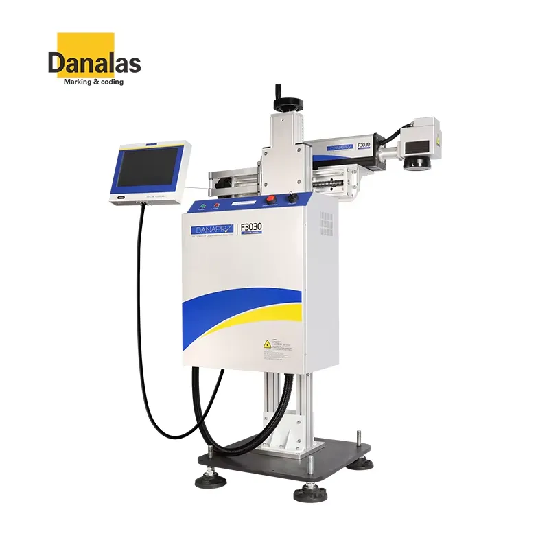 Faserlaser-Markiermaschine für – Industrial Laser Price Bewertung und Preis