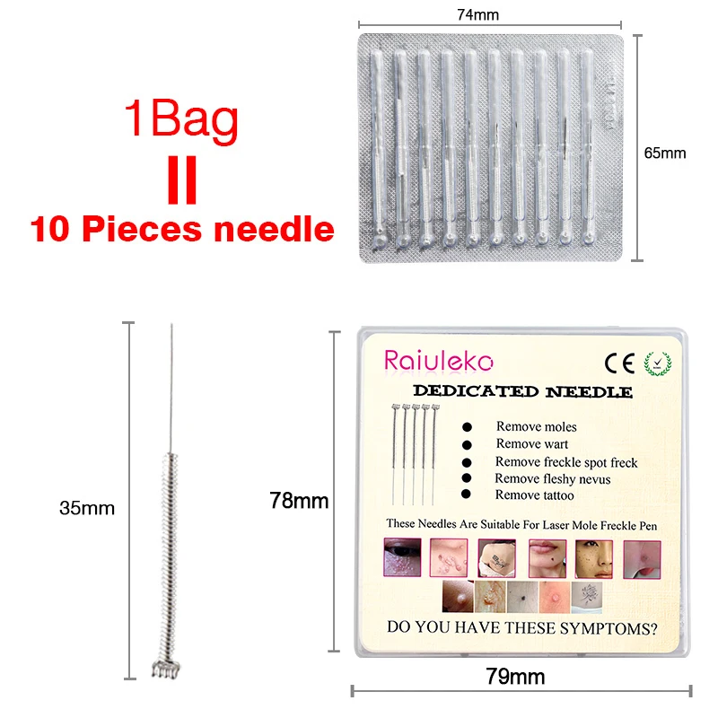 100Pcs Gesicht Warze Tag Entfe – Laser Marking Machine Bewertung und Preis