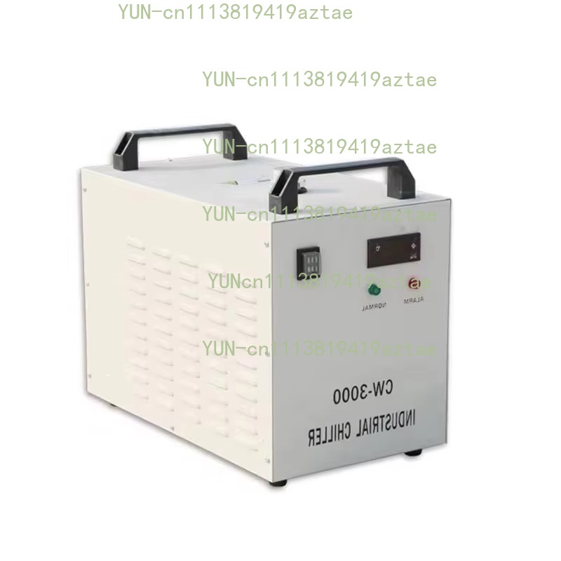 Industrieller Wasserkühler CW- – Laser Industrial Chiller Bewertung und Preis