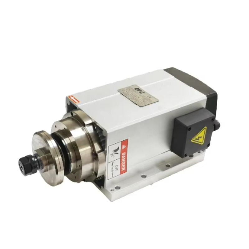 5,5KW Quadratischer Luftgekühl – Cnc Spindle Motor Bewertung und Preis