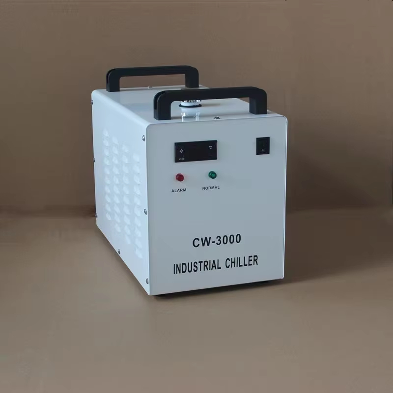 CW3000 CO2-Laser-Wasserkühler, – Laser Industrial Chiller Bewertung und Preis