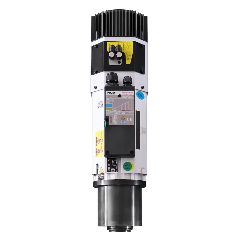 AP01 9KW ISO30 Luftgekühlter A – Cnc Spindle Motor Bewertung und Preis